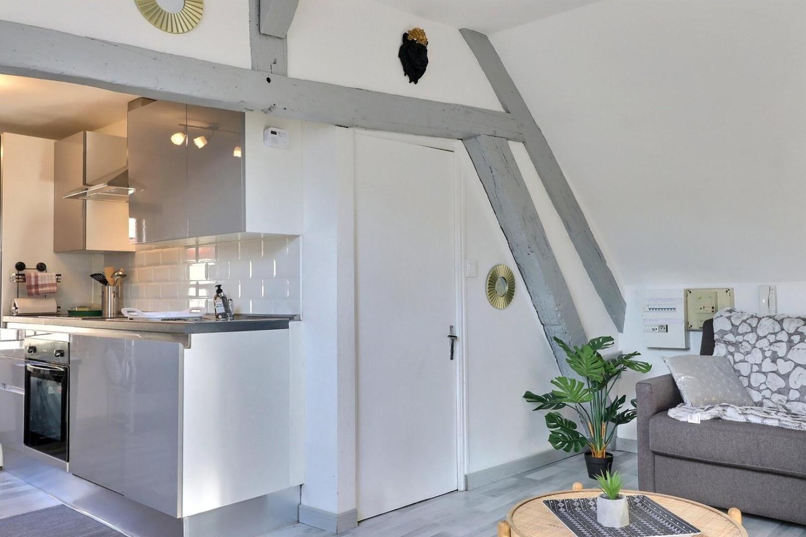 Downtown Apartment - Quiet And Cozy - Mon Groom Труа Экстерьер фото