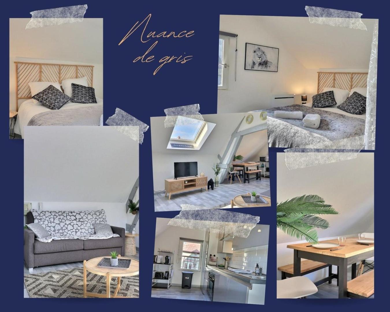 Downtown Apartment - Quiet And Cozy - Mon Groom Труа Экстерьер фото