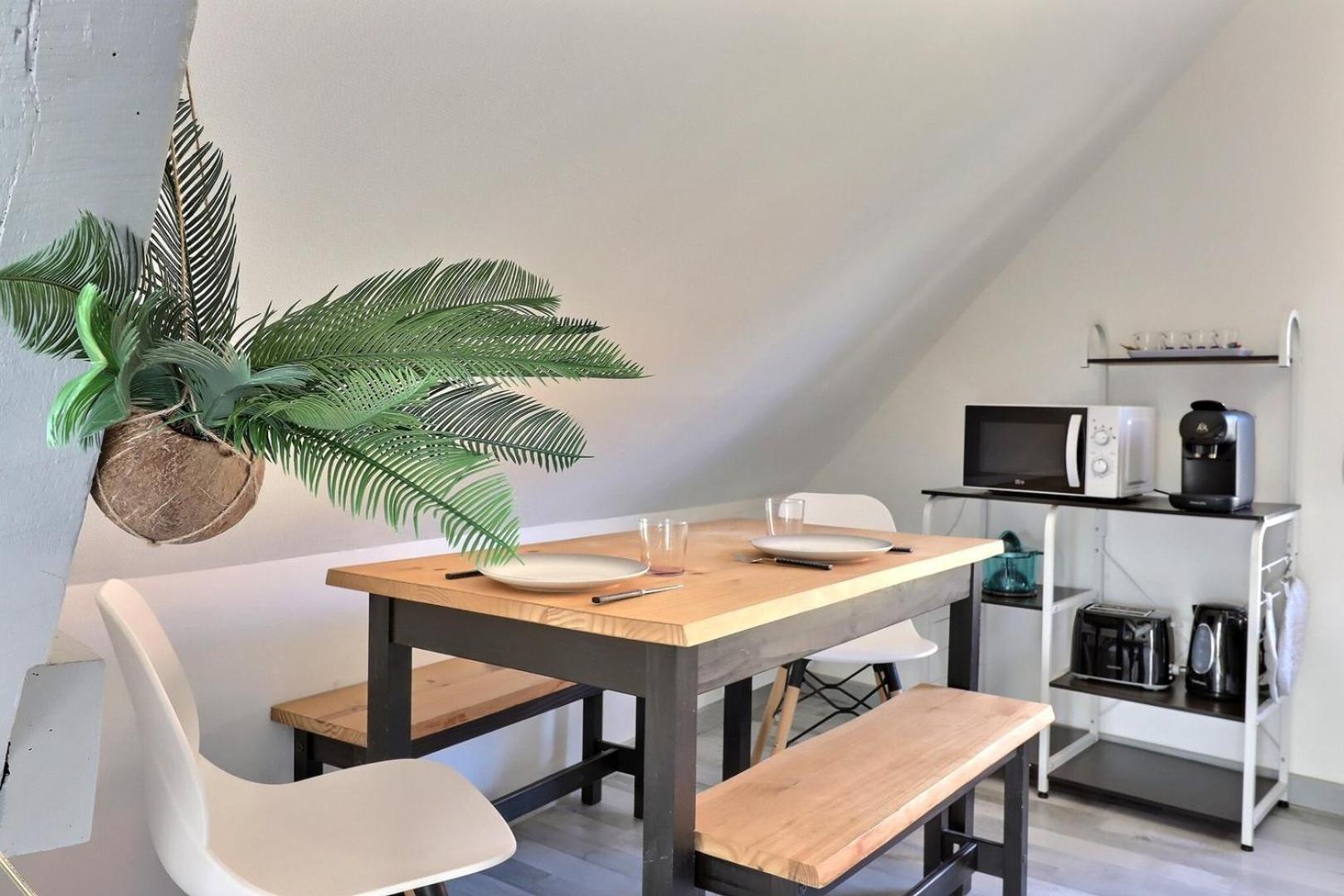 Downtown Apartment - Quiet And Cozy - Mon Groom Труа Экстерьер фото