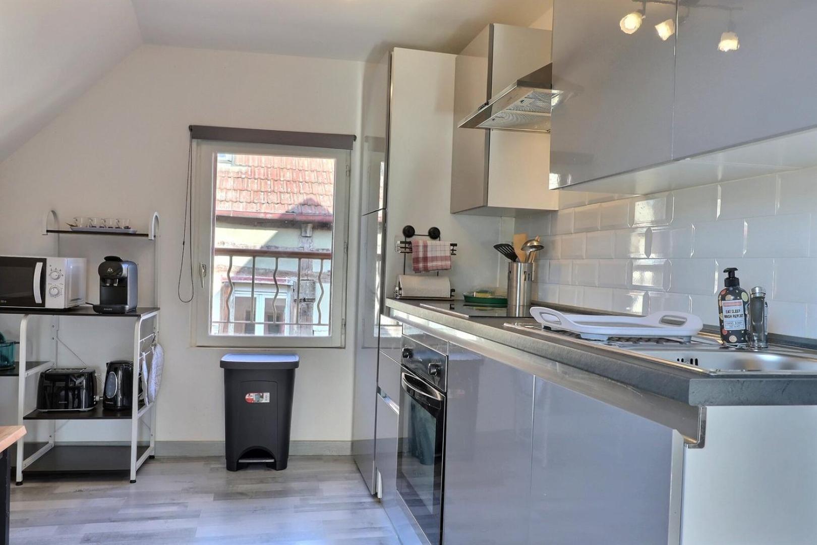 Downtown Apartment - Quiet And Cozy - Mon Groom Труа Экстерьер фото