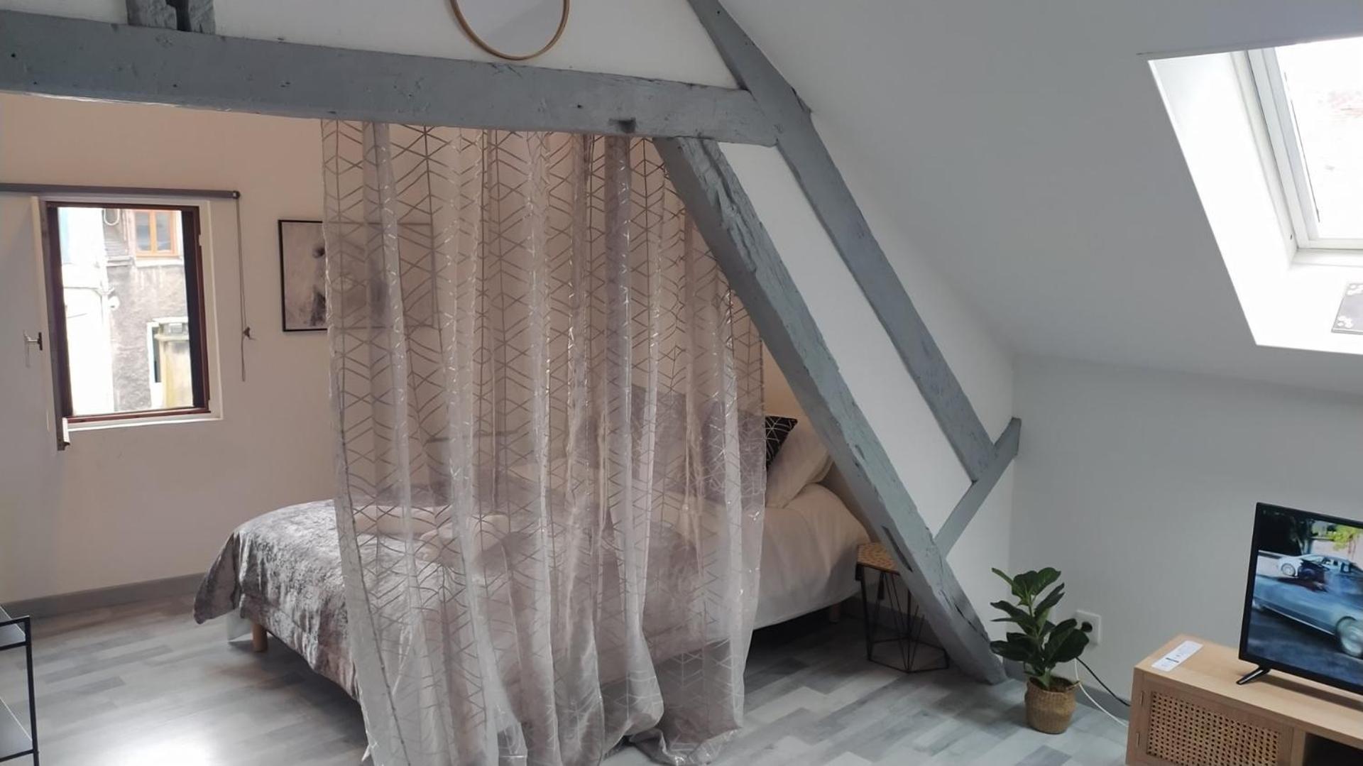 Downtown Apartment - Quiet And Cozy - Mon Groom Труа Экстерьер фото