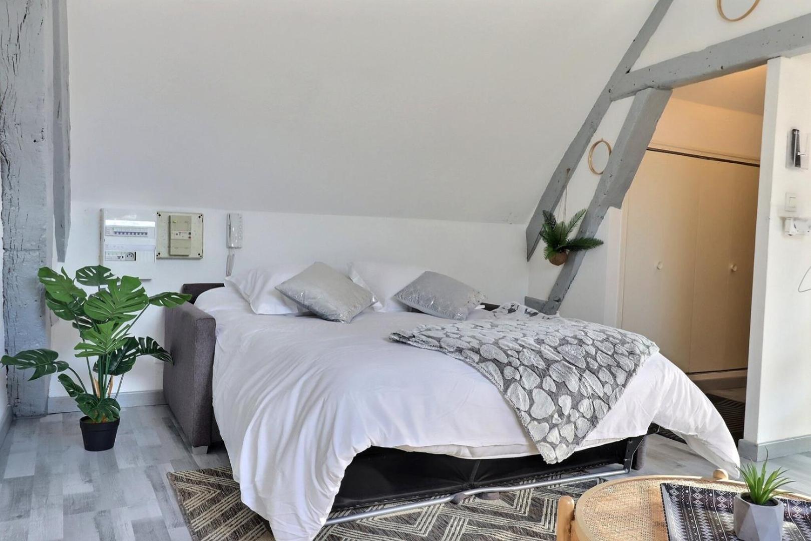 Downtown Apartment - Quiet And Cozy - Mon Groom Труа Экстерьер фото