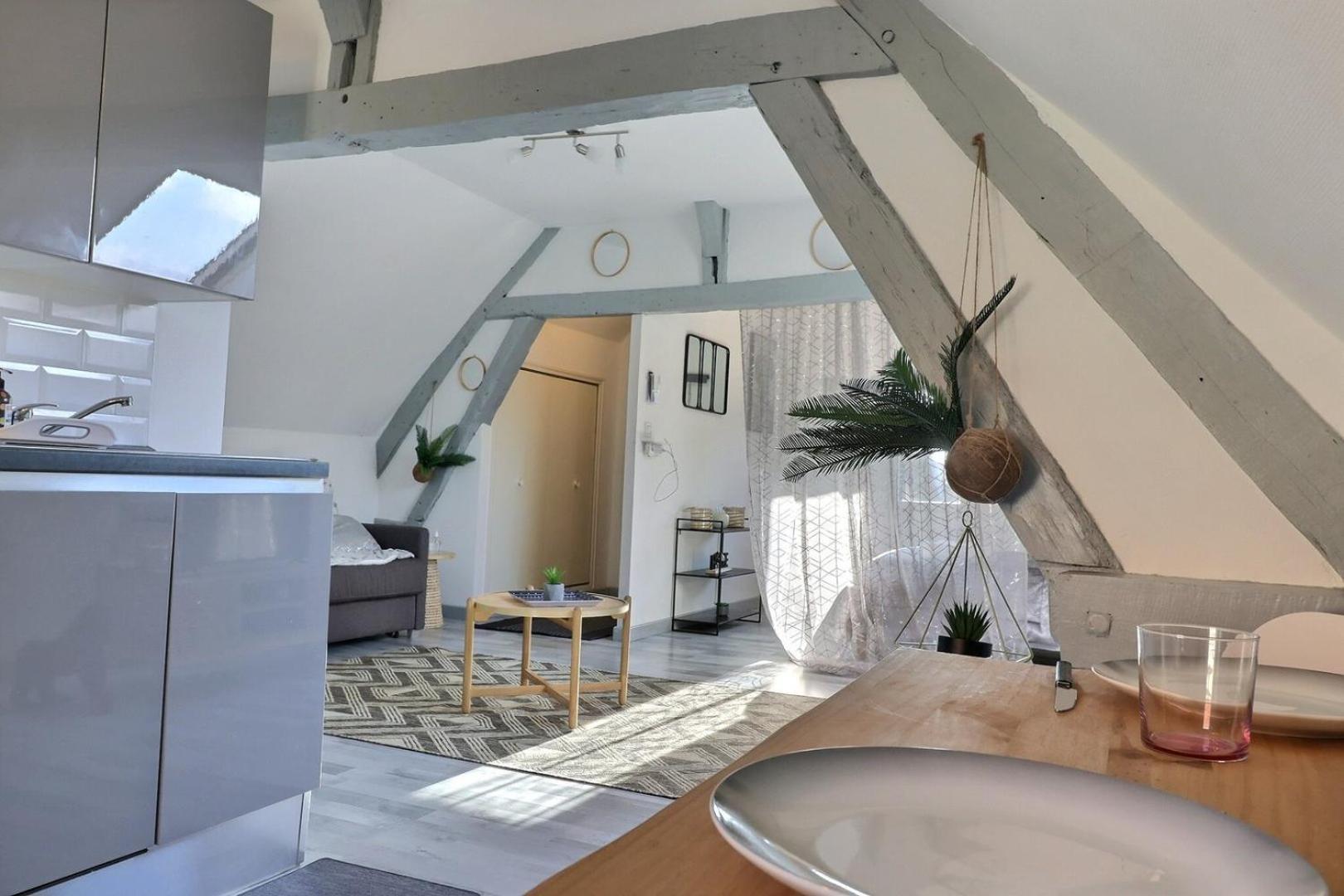 Downtown Apartment - Quiet And Cozy - Mon Groom Труа Экстерьер фото
