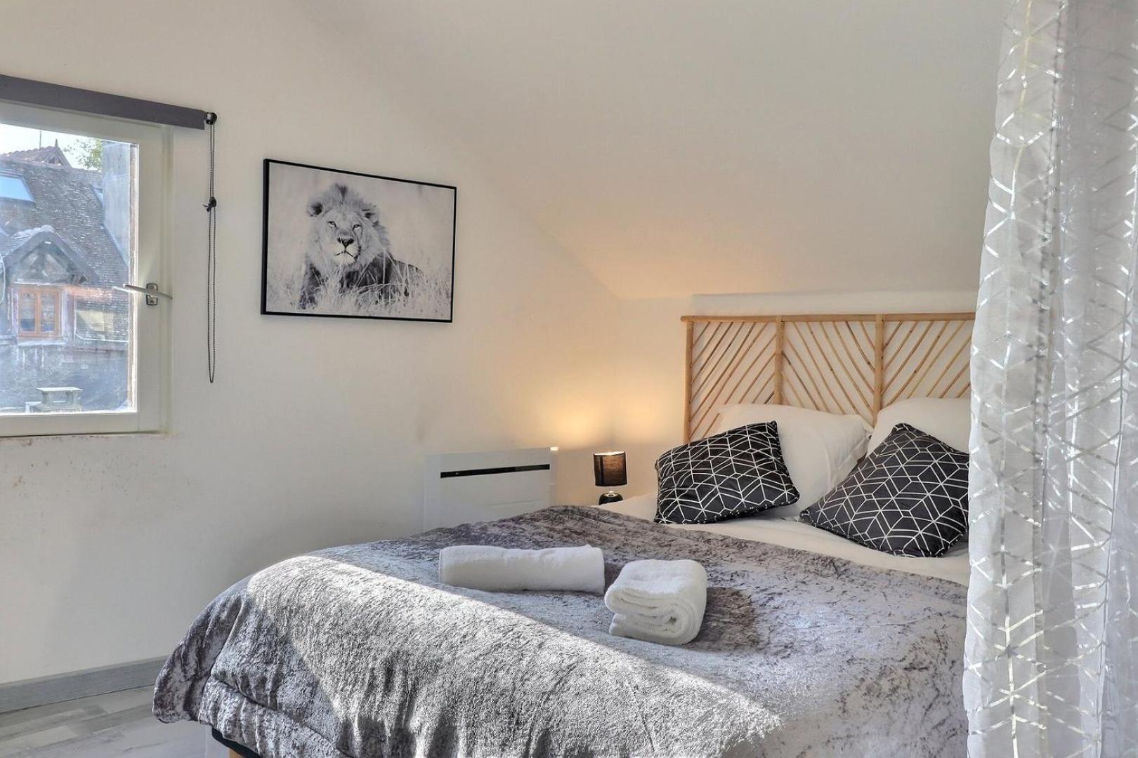 Downtown Apartment - Quiet And Cozy - Mon Groom Труа Экстерьер фото